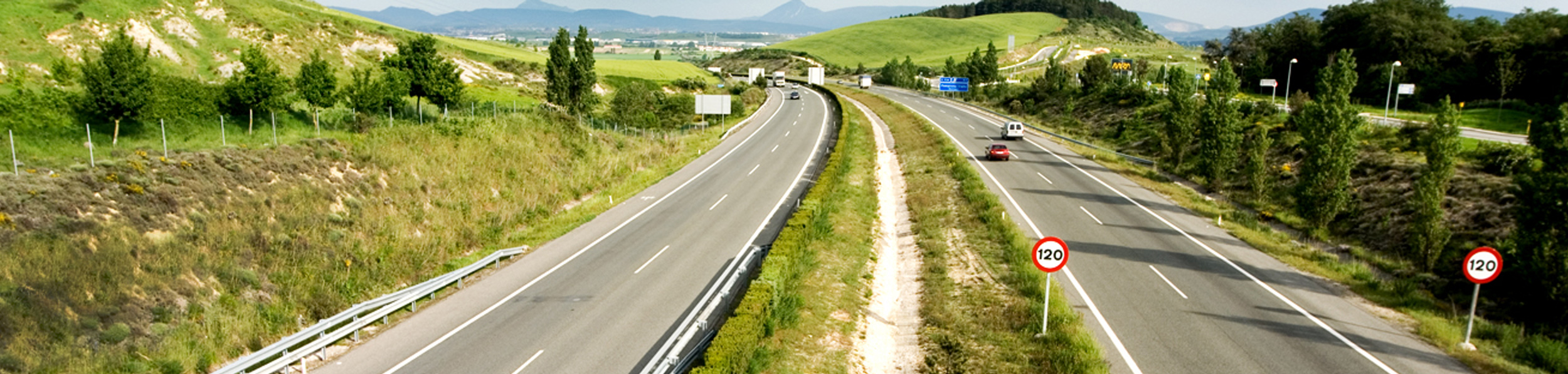 Fotografía Autopista